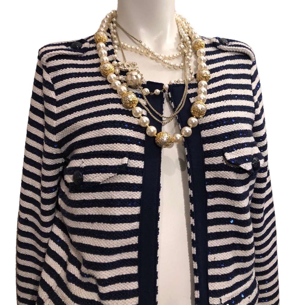 Stripes Jacket - Picture 4 of 8